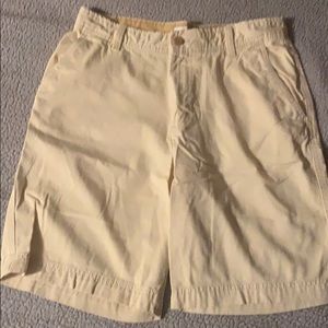 Izod Saltwater Shorts 32